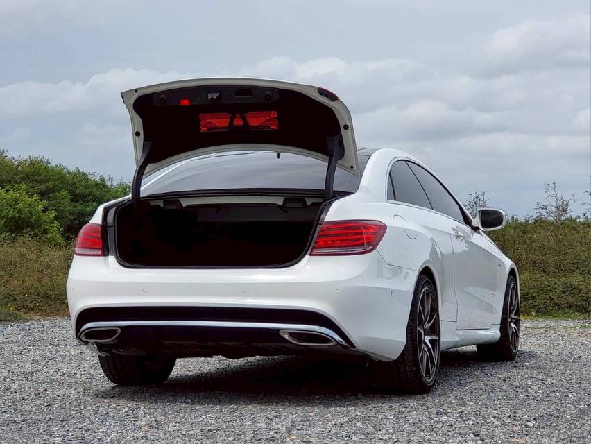 รหัสรถ NC2677 E250 CDI Coupe AMG (W207) " ชุดแต่ง Facelift " 6