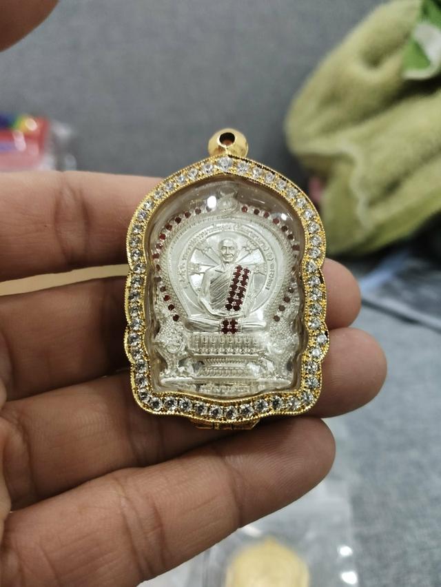 เปิด ลป.จื่อ เนื้อเงินแท้ๆ