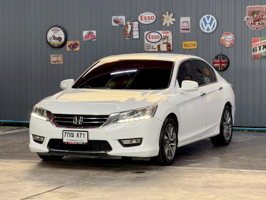 HONDA ACCORD 2.0 EL i-VTEC ปี 2014 3