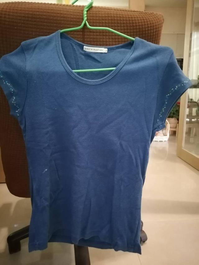 เสื้อผ้ามือสองแบบทั่วไป รูปที่ 5