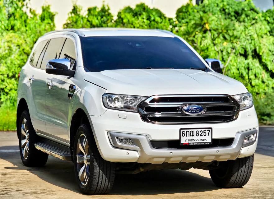 FordFord Everest