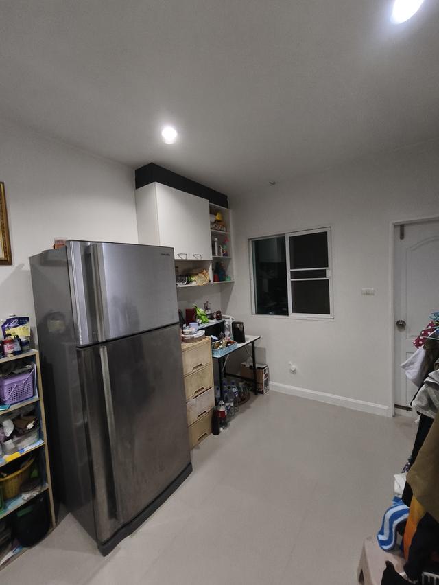 ไอลีฟทาวน์1 ประชาอุทิศ90 ทาวน์เฮ้าส์ 4นอน 2น้ำ  16