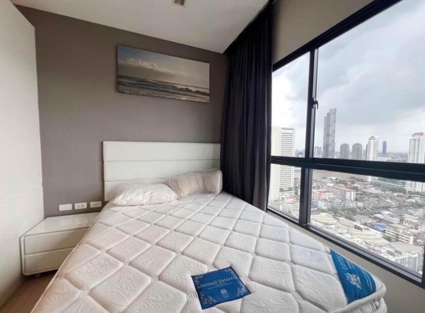 Urbano Absolute Sathon Taksin ให้เช่า 5