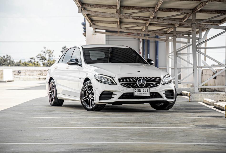 Benz C300e AMG Dynamic W205 ปี 2022 รูปย่อยที่ 4