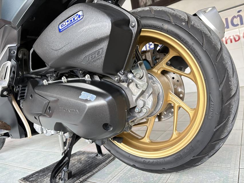 Honda Click160i ABS วิ่ง 7000 โล ปี67 รูปที่ 7