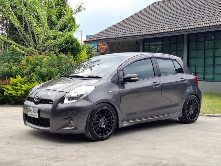 TOYOTA YARIS 1.5 RS  ปี 2013  2