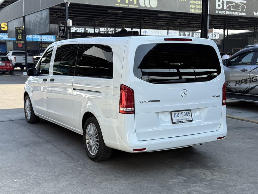 Benz Vito 2016 รหัส JRS5065 8