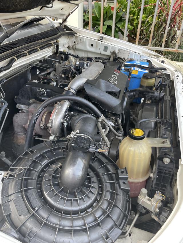 รถโตโยต้า วีโก้ ช่วงยาว รูปที่ 8