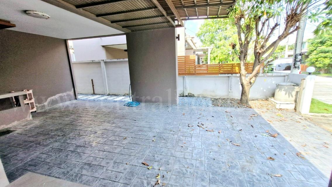 บ้านเดี่ยว บารานี เรสซิเดนซ์ รังสิต - คลอง 3 ถูกสุดในโครงการ 2