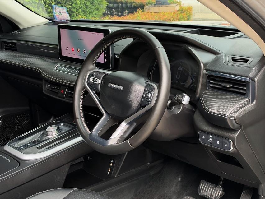 ⚡️Haval Jolion 1.5 Hybrid Ultra  ปี 2023 Top ใช้งาน 1 หมื่นโล เจ้าของเดียว วารันตียังเหลือ รูปที่ 8