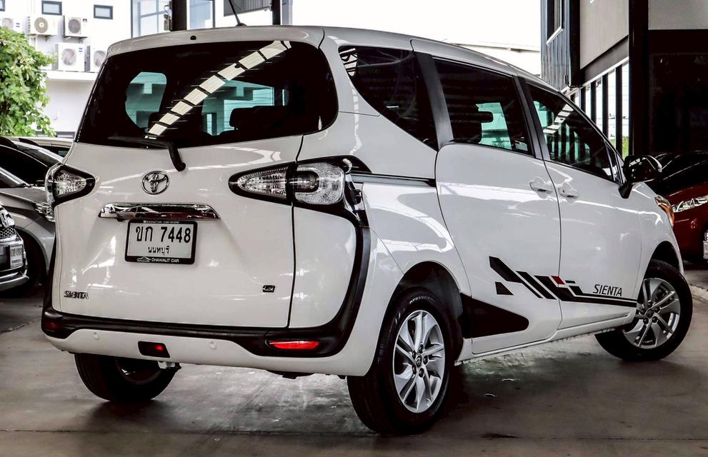 2020 TOYOTA SIENTA 1.5G 15