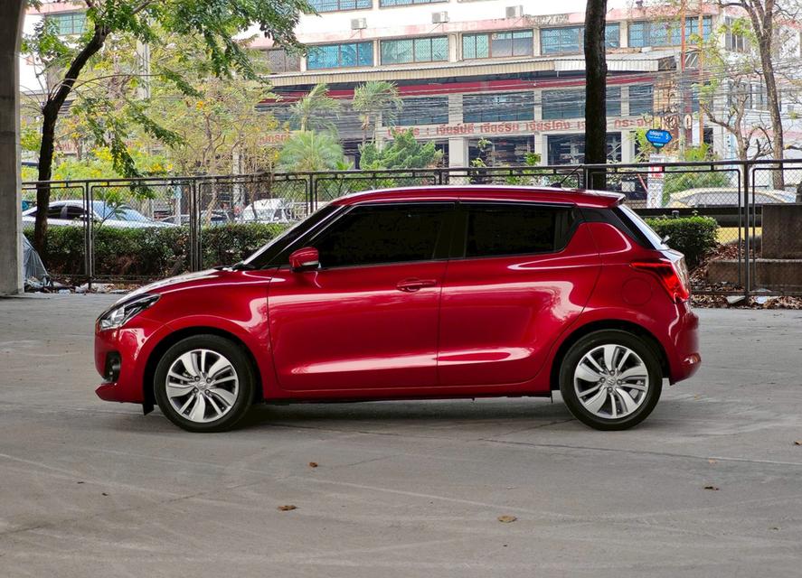 Suzuki Swift 1.2 GLX  ปี 2023 รูปที่ 4