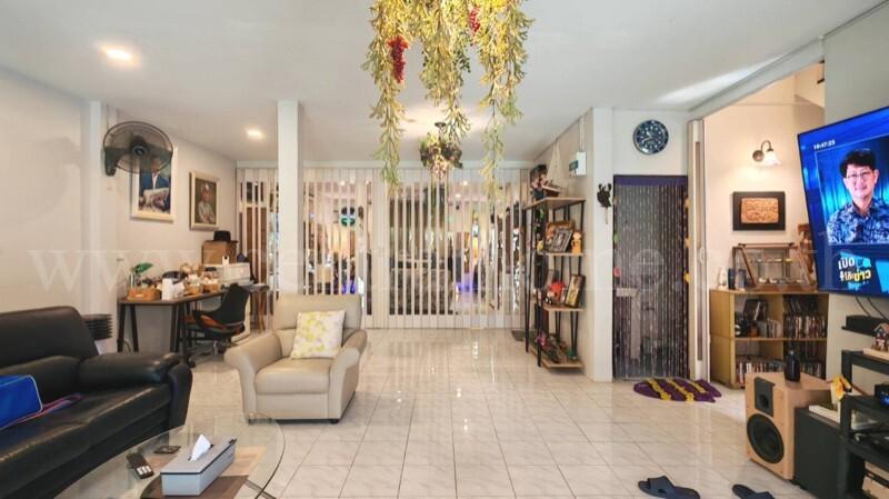 บ้านเดี่ยว พนาสนธิ์ การ์เด้นโฮม 2 ต่อเติมครบ พร้อมอยู่ 8