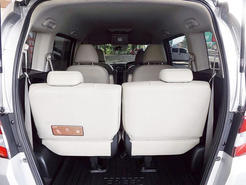 รหัสรถ KCY9937 HONDA FREED 1.5 EL ปี 2013 แก๊สLPG 13