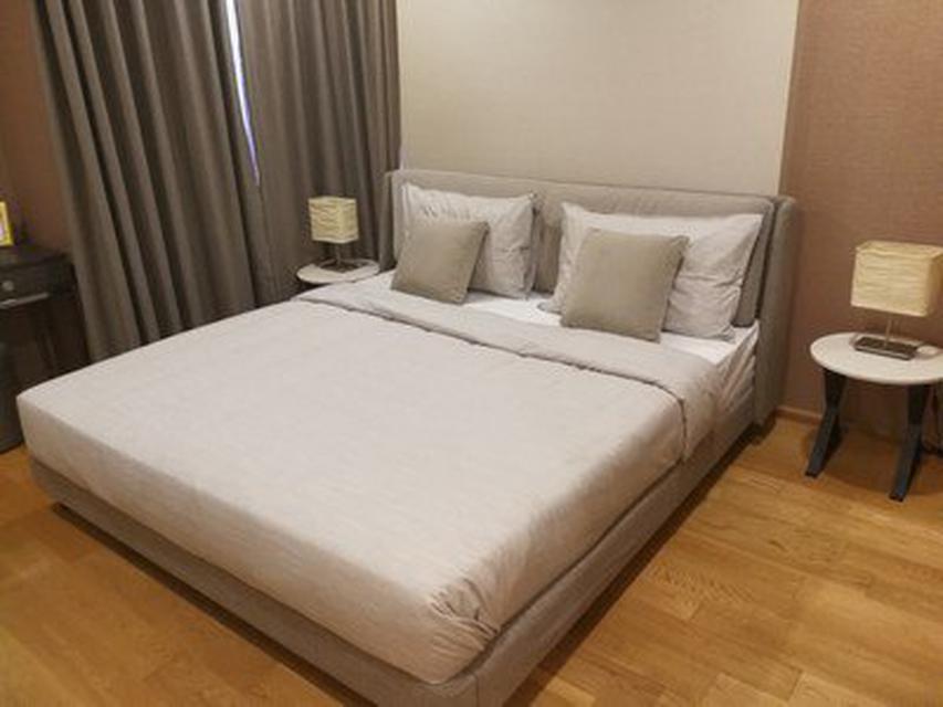 รูป 2 beds for rent at Klass Langsuan ready to move in 2