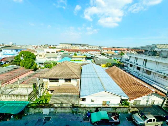 บางบอน1 ถ.กัลปพฤกษ์ เอกชัย MRTบางแค 3กม. ให้เช่าอาคารพาณิชย์ 3.5 ชั้น พร้อม3แอร์ ตลาดกัลปพฤกษ์ 1.8กม. 3 นอน 3 น้ำ 6