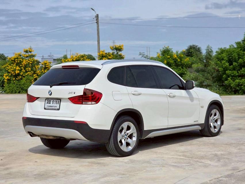 ขาย BMW X1 Sdrive 18i ปี12