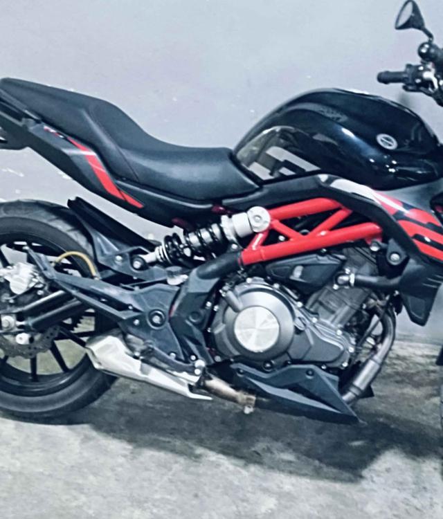 Benelli TNT 302S ปี 2020 รถมือสอง 4