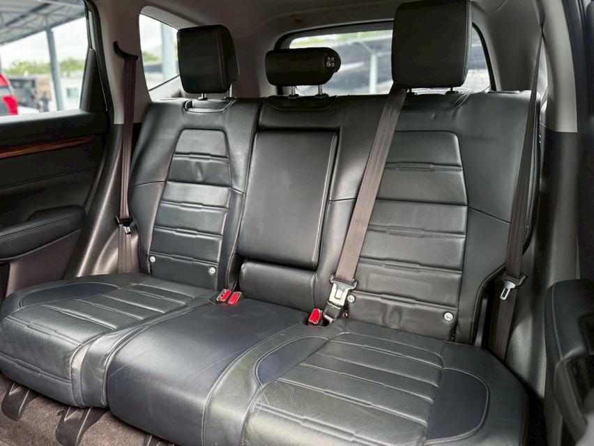 HONDA CRV 4 wd ปี 20 รถสวย ภายในสะอาด 16