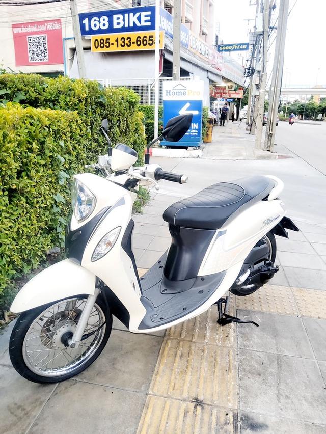 Yamaha Fino125 Fi ปี2021 สภาพเกรดA 5247 km เอกสารพร้อมโอน 5