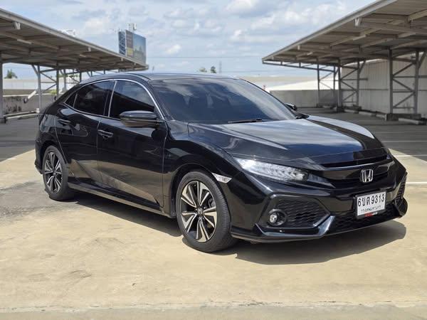 Honda Civic FK 1.5EL ปี 2017  สวยมากเดิมบางทุกจุด