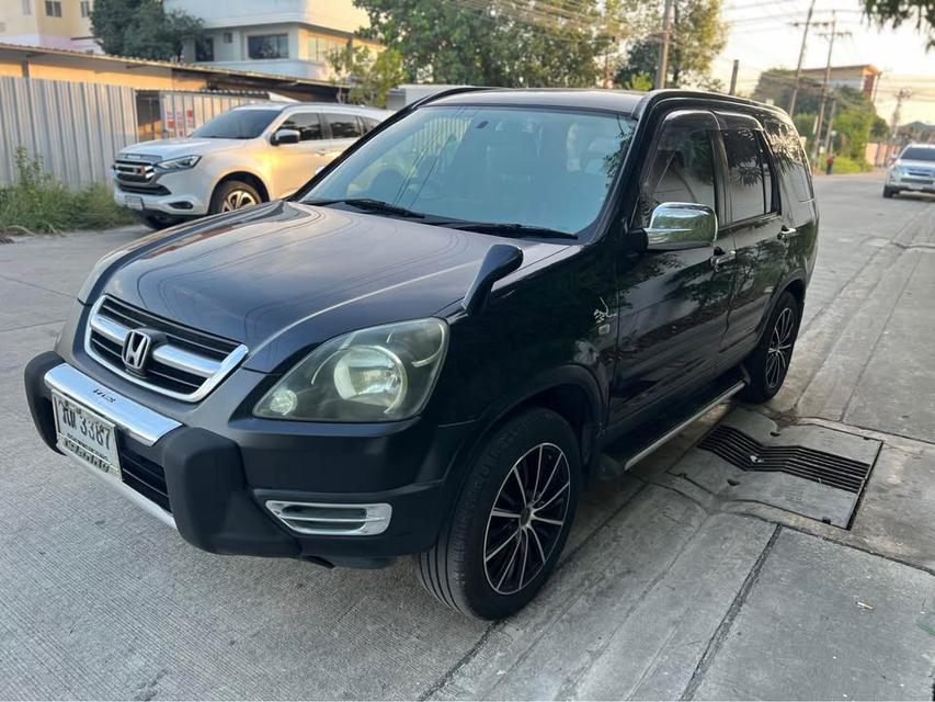 Honda CRV 2.0 4WD ปี 2003 8