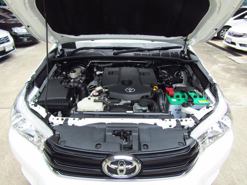 Toyota Revo 2.8J Plus 2020 (top) /เกียร์ธรรมดา 6