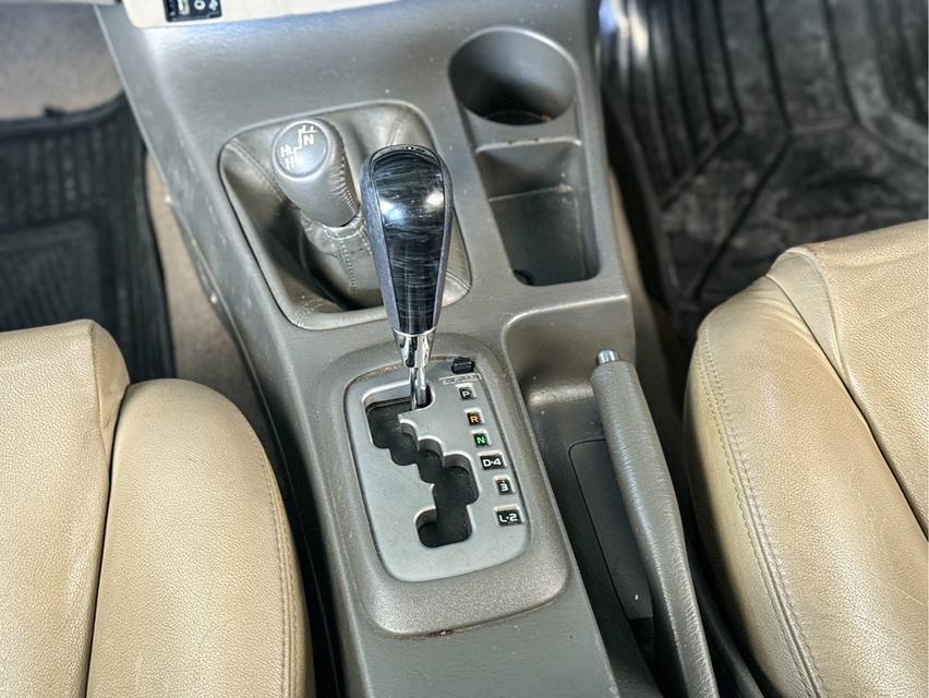 รหัสรถ WRT191 TOYOTA FORTUNER 3.0 V 4WD  11