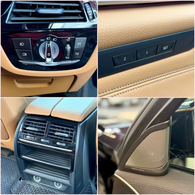 BMW 530E 2.0 M SPORT ปี2020 รูปที่ 9