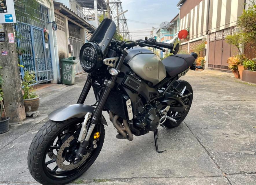 Yamaha XSR 900 มือสอง 3