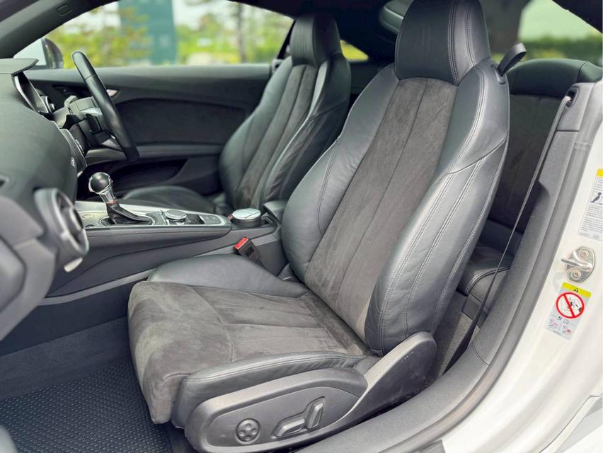 Audi TT 45 TFSI Quattro S-Line 2017 รถใหม่ ใช้น้อยมาก คุ้มมากๆ 14