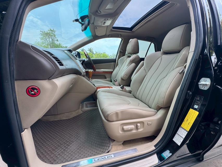 Lexus RX 300 4WD AT 2004 รูปที่ 10