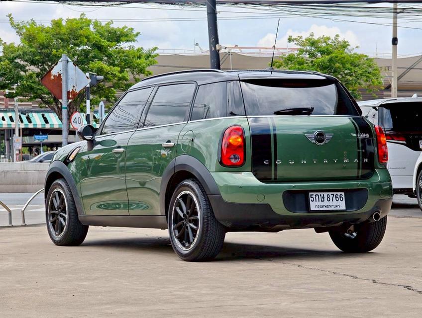 Mini Cooper Countryman Hightrim ปี 2016 รูปที่ 7