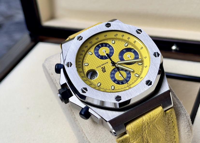 Audemars Piguet Offshore ‘ yellow beast ‘ 3