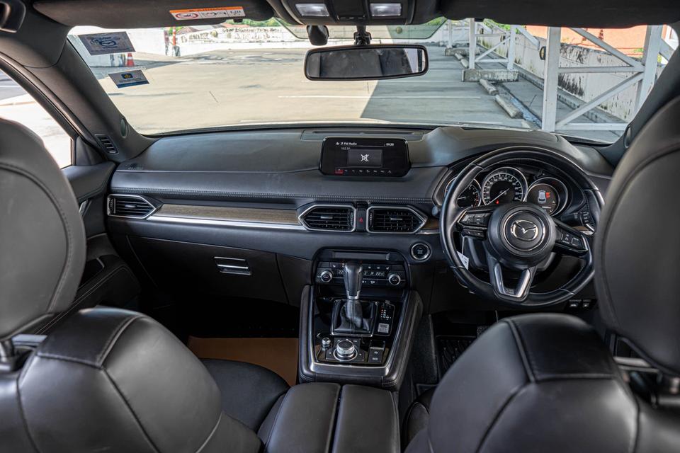 MAZDA CX-8 2.5 S SUV AT ปี 2020 รูปที่ 17