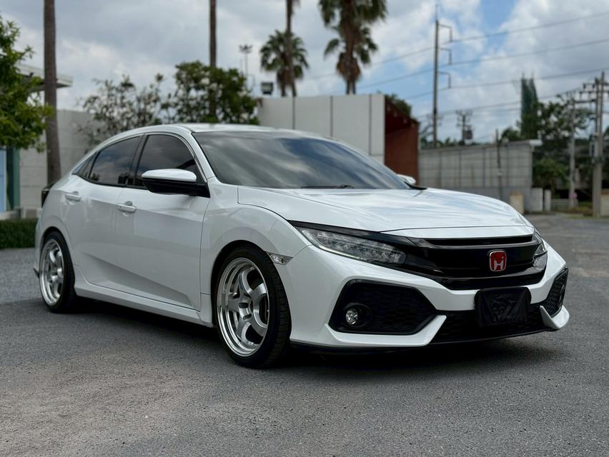 Honda Civic FK 1.5 Turbo ปี 2019 ไมล์ 32,xxx km