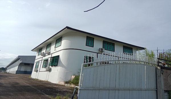 ขายที่ดินพร้อมโรงงาน ติดถนน 3191 ต.แม่น้ำคู้ อ.ปลวกแดง จ.ระยอง 2