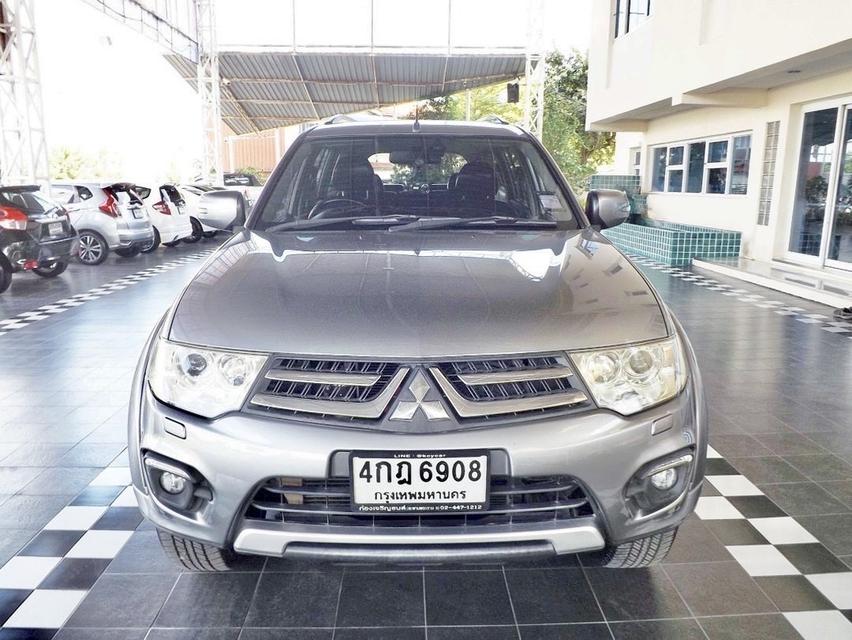 MITSUBISHI PAJERO SPORT 2.5 GT 4WD AT ปี 2015 รหัส KCY6980 2