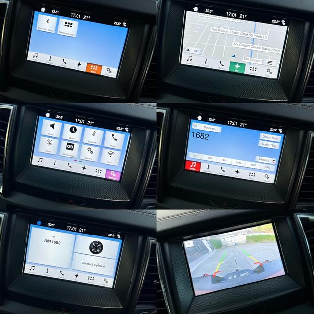 Ford ranger wildtrak 3.2 4WD auto รถสวย ไมล์ 1 แสน โทร. 0922639576 เอ๋ รูปที่ 17