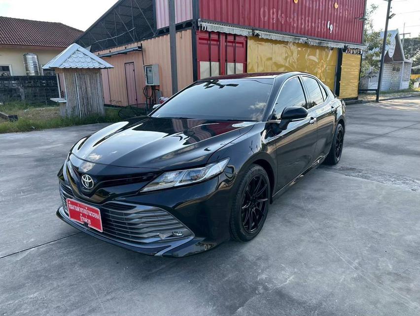 (แจ้งรหัสรถ BK6630) Toyota Camry 2.0G💥ปี2019💥