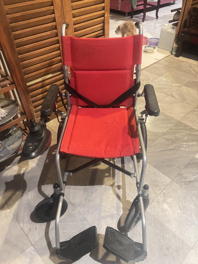 รถเข็นไฟฟ้า ยี่ห้อelife