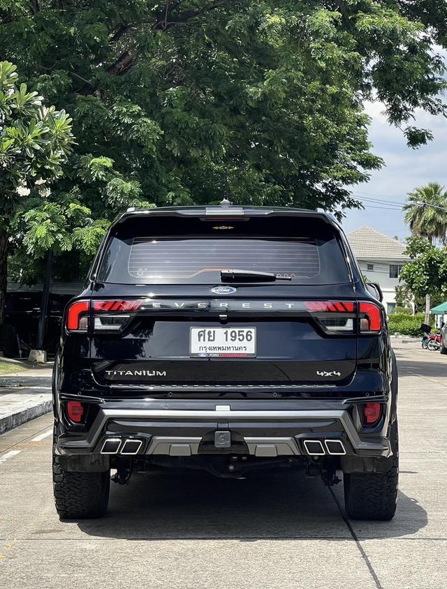 รหัสรถ AP1956 FORD EVEREST 2.0 BI TURBO TITANIUM PLUS 4×4 TOP ปี22