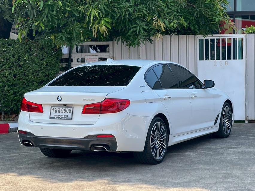 BMW 530e 2.0 M SPORT ปี2019 รูปที่ 5