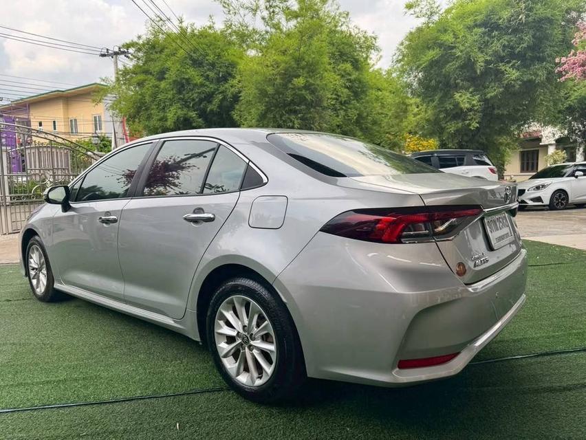 TOYOTA ALTIS รุ่นตัว G เครื่อง1.6cc. AUTO ปี 2019 13
