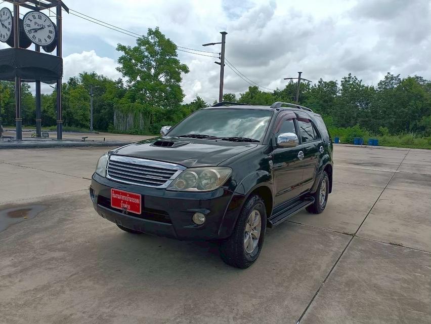 (แจ้งรหัสรถ BK228) 🚘 Toyota Fortuner 3.0 V 4WD PPV ปี 2005