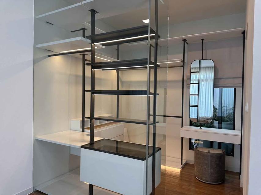 ให้เช่า Mantana Bangna Km.15 Fully Furnished บ้านอยู่ใกล้สวนส่วนกลาง 6