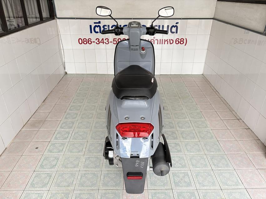 Lambretta V200 GP วิ่ง 6000 โล ปี 67 8