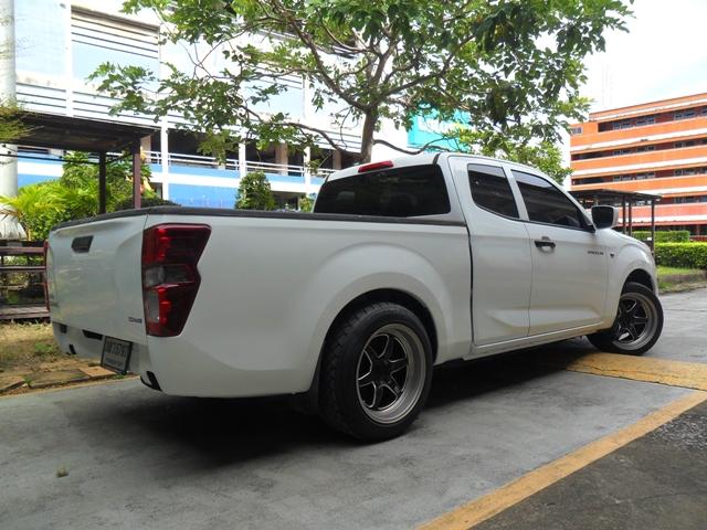 Isuzu Dmax 1.9S Auto ปี 2021 ไมล์น้อย 56,xxx km 7