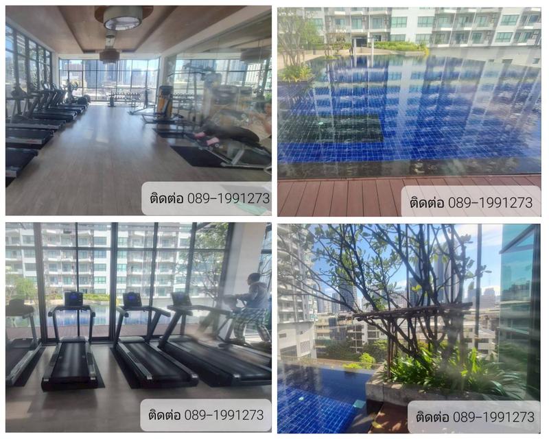 ขายคอนโดศุภาลัย ย่าน ราชเทวี บิวอินตกแต่งอย่างสวย พร้อมเข้าอยู่ 18