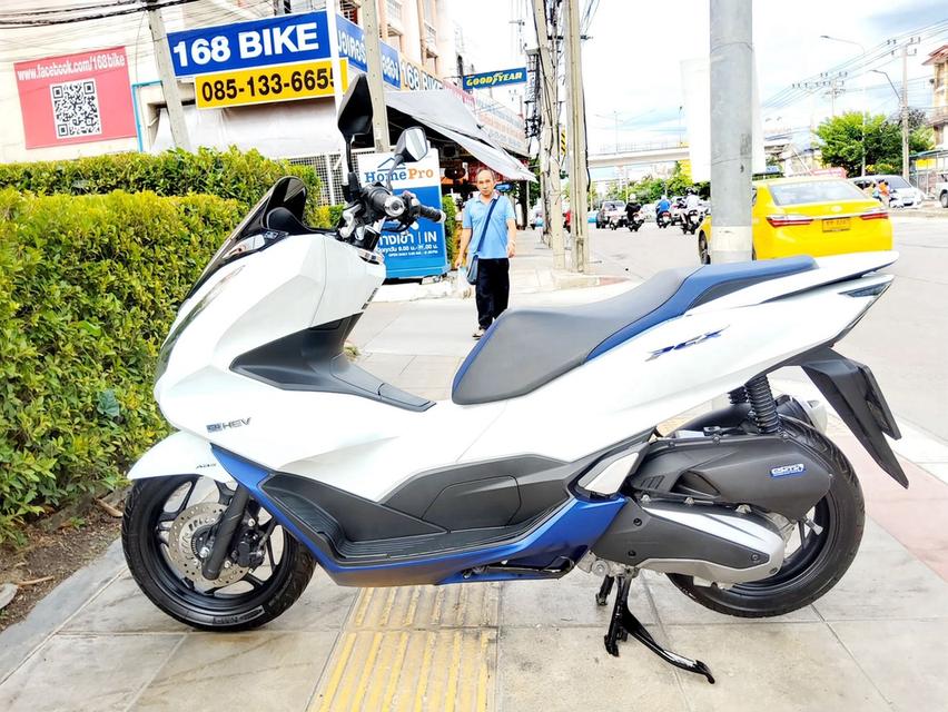 Honda PCX160i E-HEV ABS HYBRID Keyless ปี2023 สภาพเกรดA 1975 km เอกสารพร้อมโอน 3